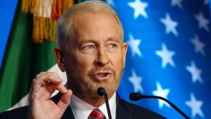 Embajador de Estados Unidos