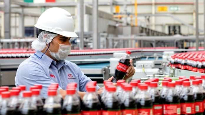 Embotelladora Coca-Cola