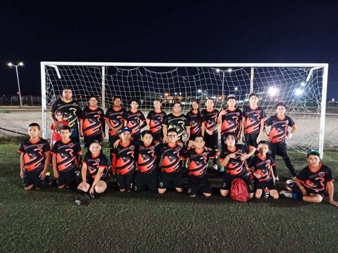 Equipo de futbol de Nueva Rosita