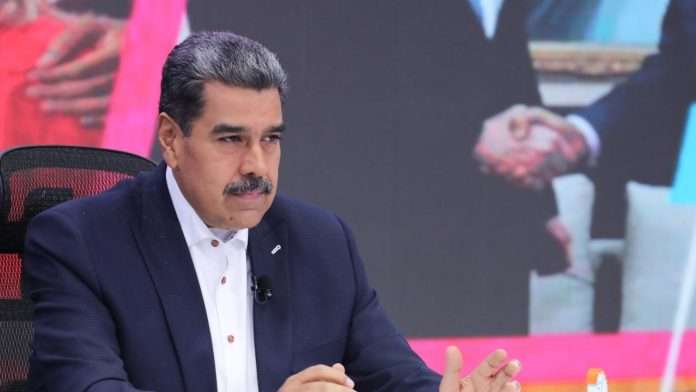 Estados Unidos ofrece 50 millones de dólares por información que permita detener a Nicolás Maduro