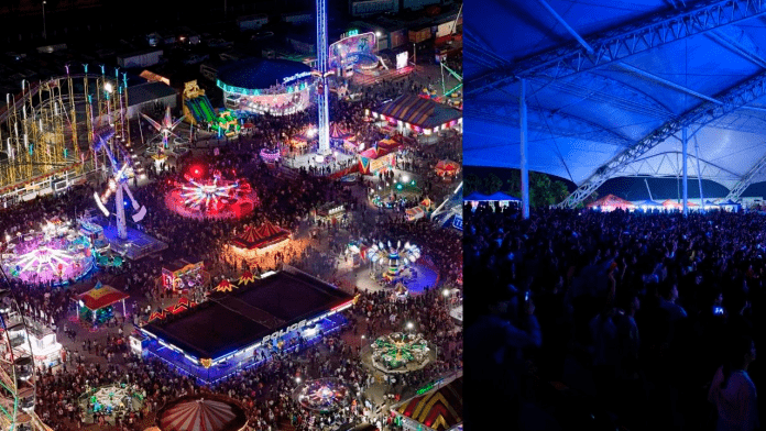 Feria Nacional Villista en Durango
