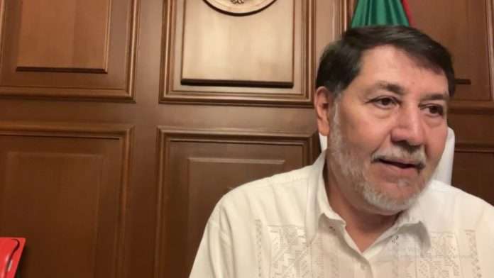 Fernández Noroña