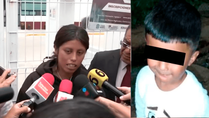 Fernandito, Estado de México