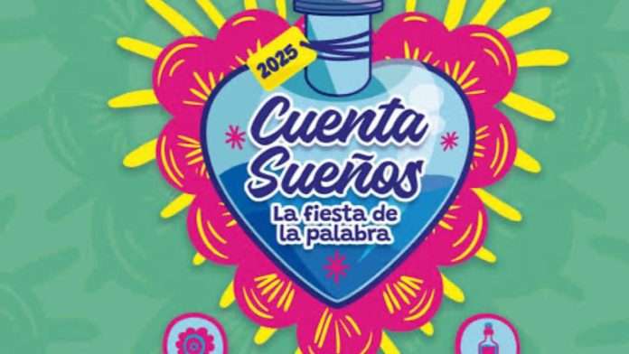Festival Cuenta Sueños en Puebla