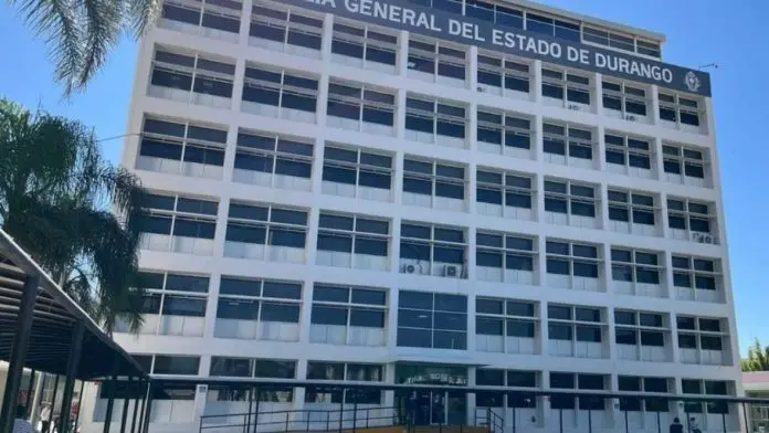 Fiscalía General del Estado de Durango