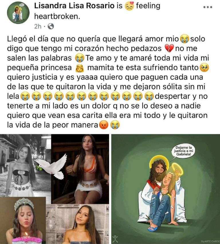 Gabriela Nicole