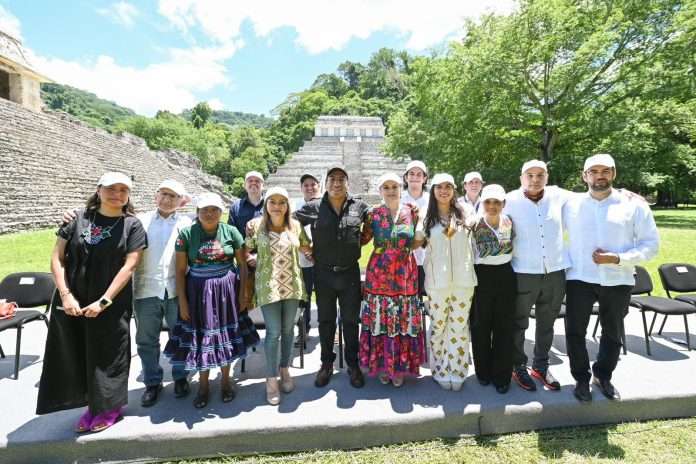 Gobierno Federal presenta 
