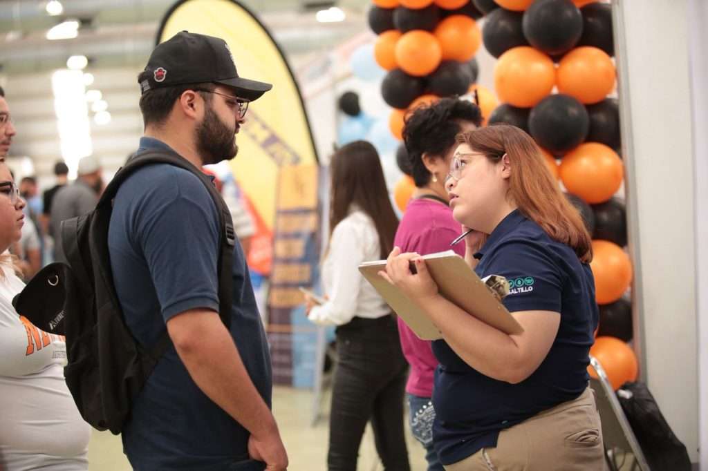Gobierno del Estado ha acercado más de 12 mil empleos a coahuilenses en este año