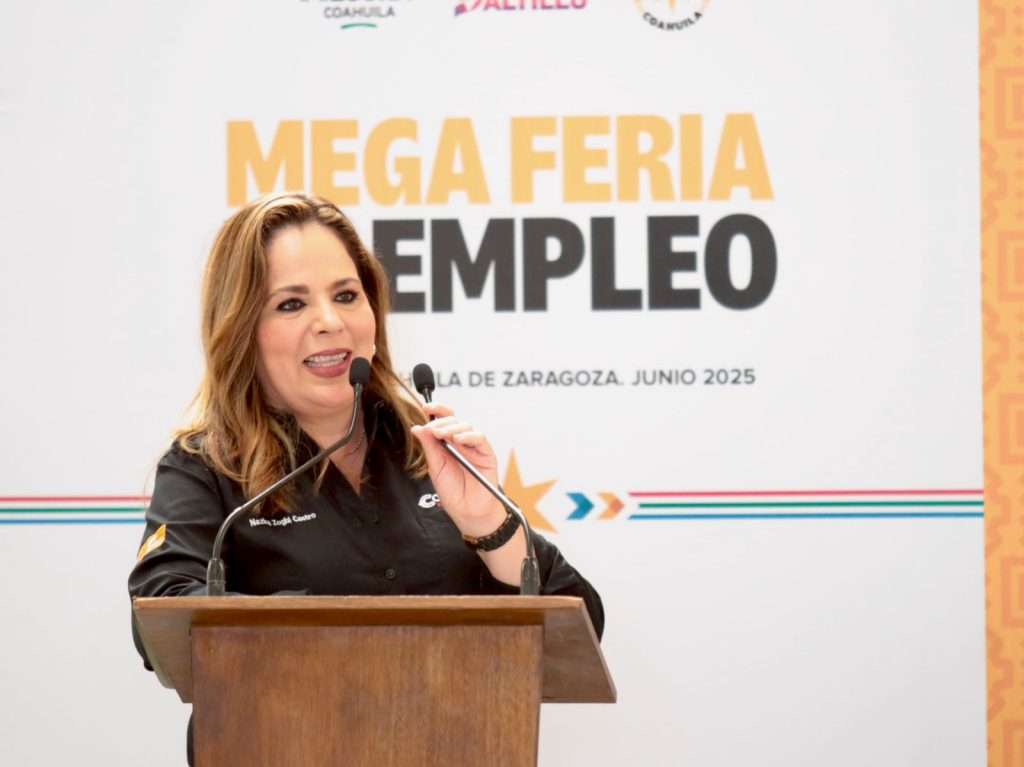 Gobierno del Estado ha acercado más de 12 mil empleos a coahuilenses en este año