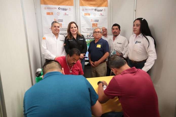 Gobierno del Estado ha acercado más de 12 mil empleos a coahuilenses en este año