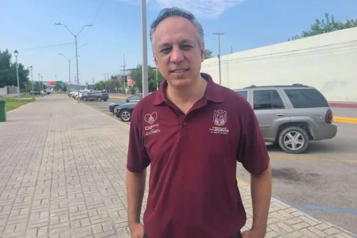 Gonzalo Rodriguez, Coordinador de Discapacidad del DIF Municipal