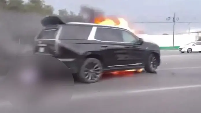 Granadazo mata a delegado de la FGR en Tamaulipas, también operó en la delegación de Monclova