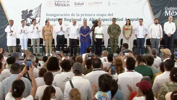 Hospital Regional de Alta Especialidad ISSSTE