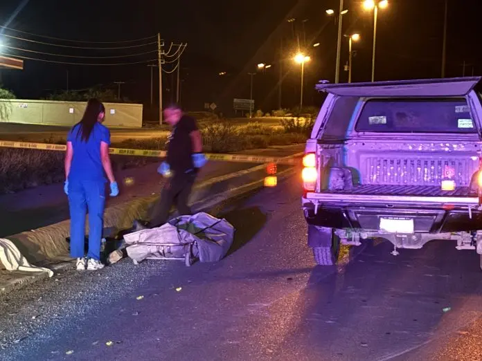 Muere al ser atropellado en el Carlos Salinas