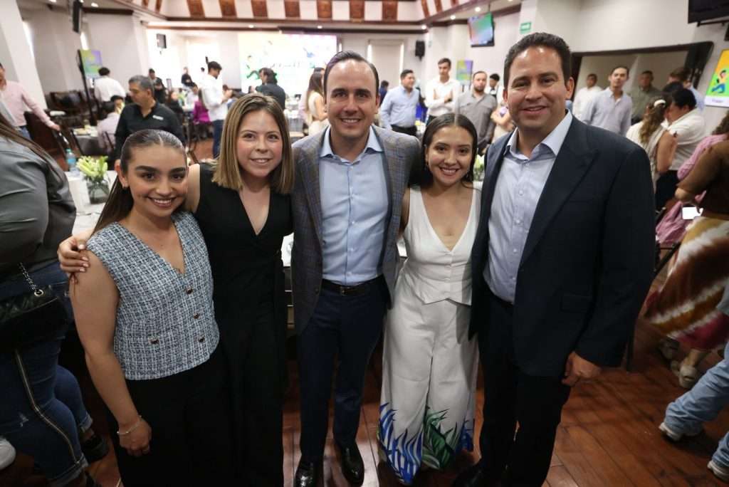 Impulsamos el diálogo directo y la participación activa de la juventud coahuilense: Manolo Jiménez