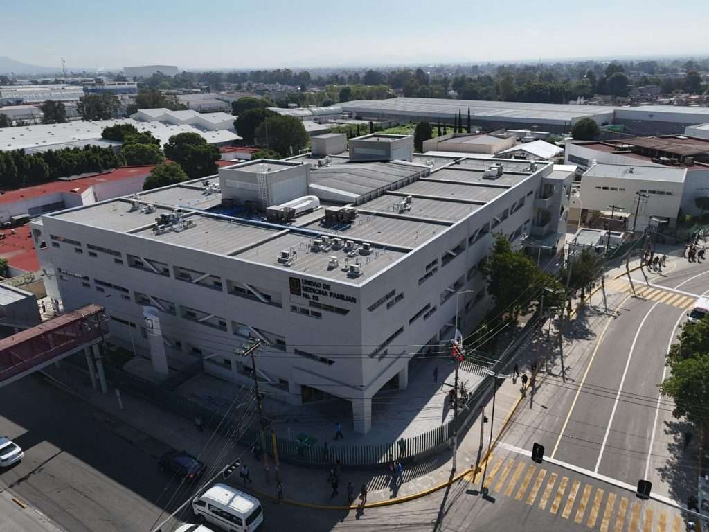 Plan del Oriente del Edomex: Inaugura Claudia Sheinbaum Unidad de Medicina Familiar 93 de Ecatepec