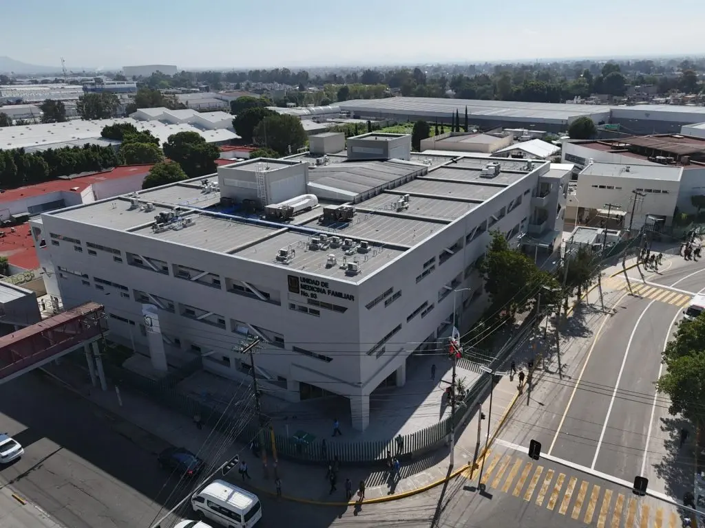 Plan del Oriente del Edomex: Inaugura Claudia Sheinbaum Unidad de Medicina Familiar 93 de Ecatepec