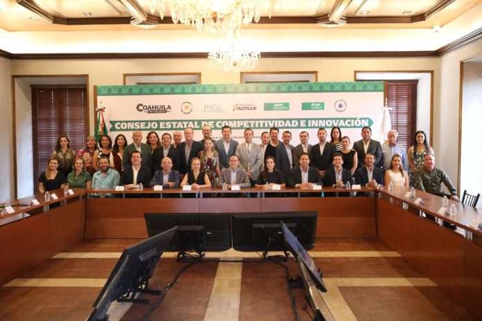Instalan Consejo para fortalecer indicadores del IMCO