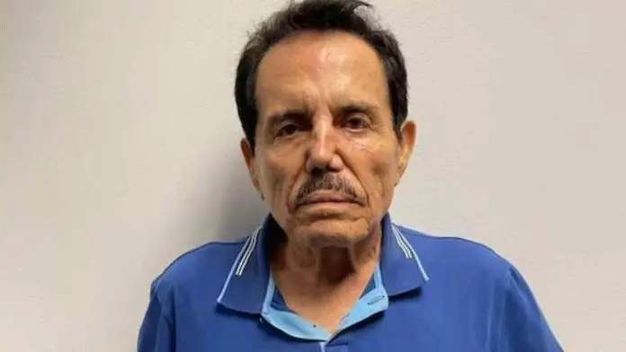 Ismael El Mayo Zambada
