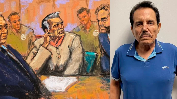 Ismael “El Mayo” Zambada