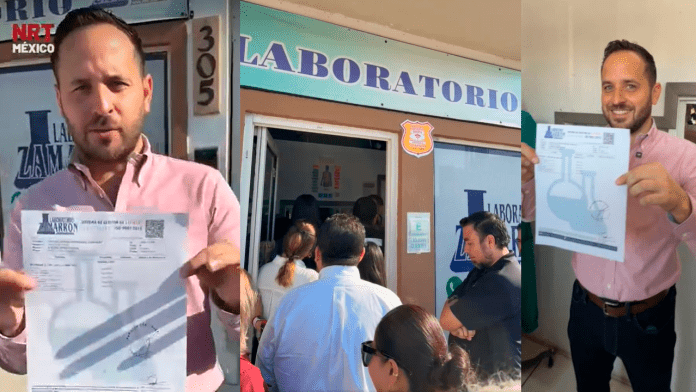 Jacobo Rodríguez, alcalde de Piedras Negras, Coahuila