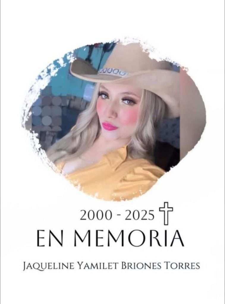 Jaqueline Yamilet Briones Torres