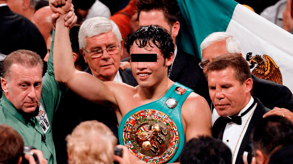 Julio César Chávez Jr.