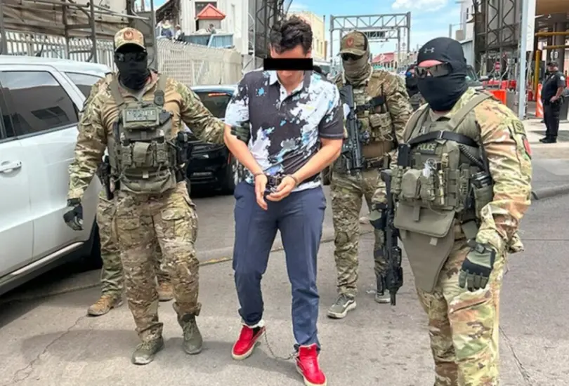 Julio César Chávez Jr. extraditado
