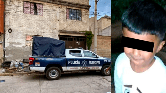 Los Reyes La Paz, Edomex
