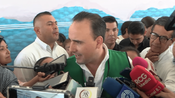 Estamos con los trabajadores de AHMSA: Manolo Jiménez