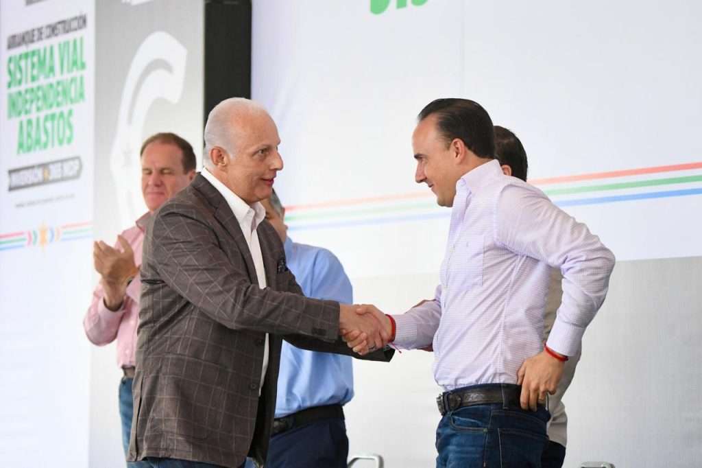 Arranca construcción del Sistema Vial Independencia - Abastos