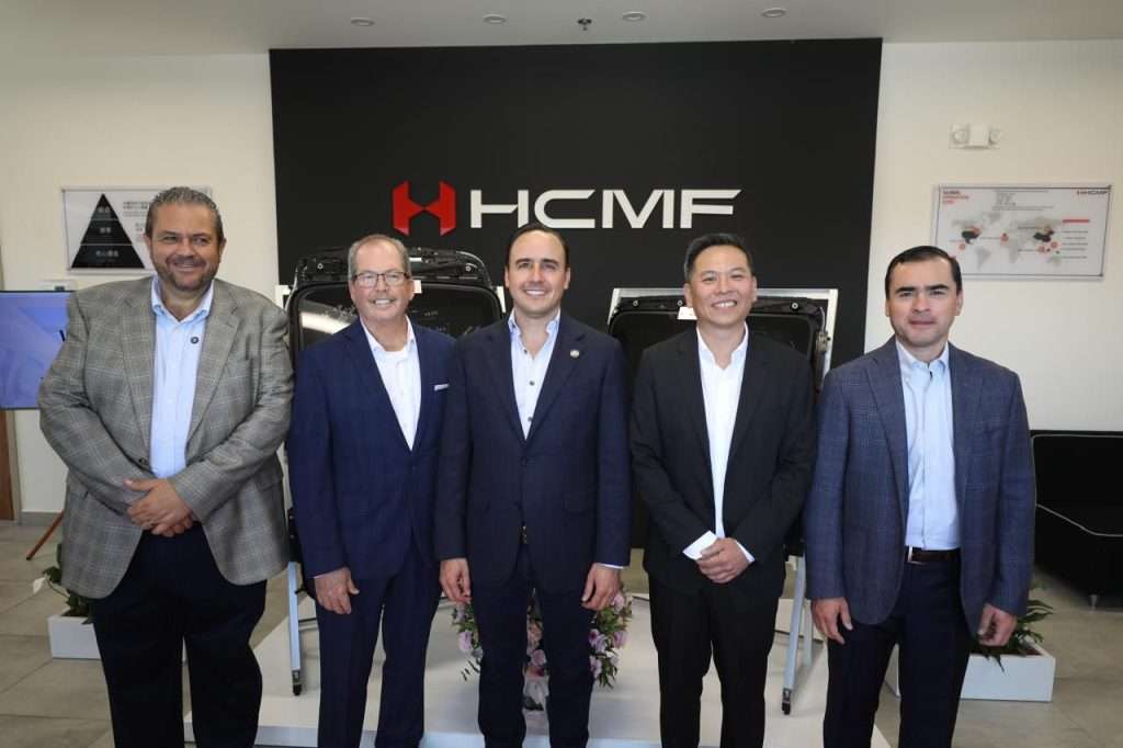 Más empleo para nuestra gente de Coahuila: Manolo Jiménez