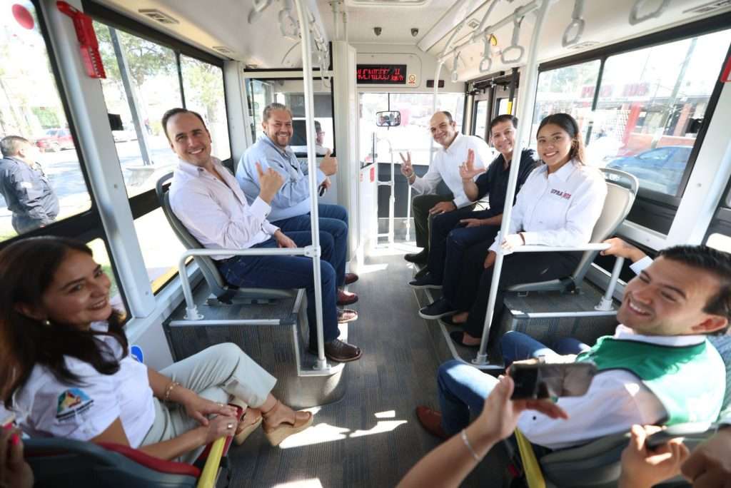 Mejorar la movilidad es fundamental para la calidad de vida de las y los coahuilenses: Manolo Jiménez