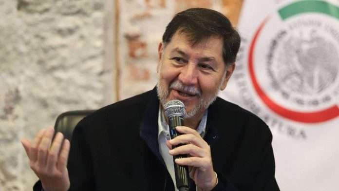 Fernández Noroña