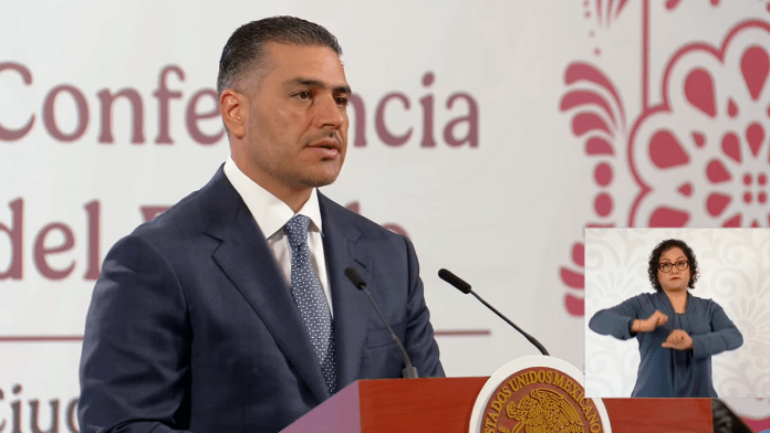 Omar García Harfuch