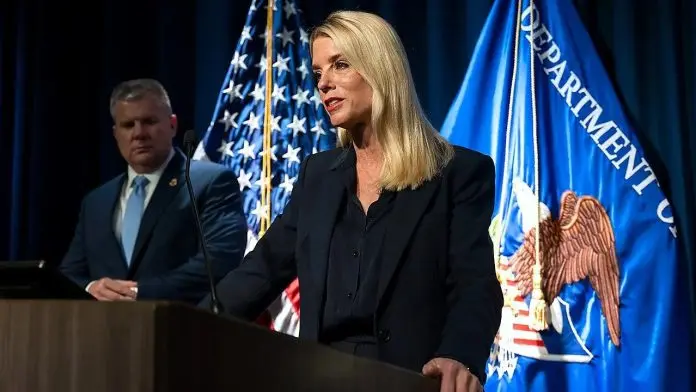 Pam Bondi