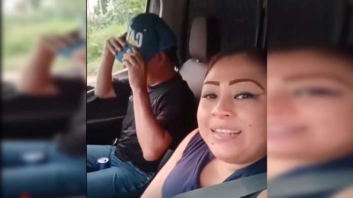 Pareja viral