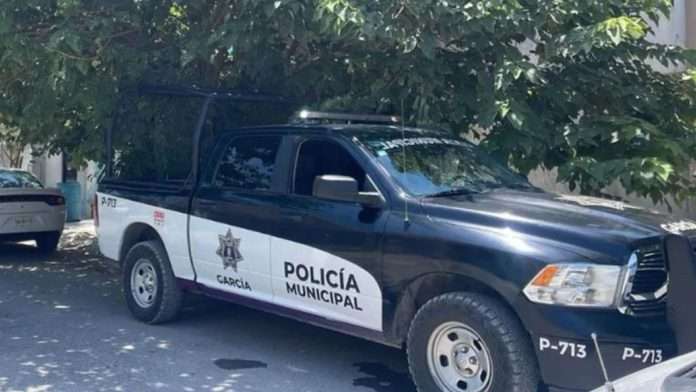 Policía de García, Nuevo León