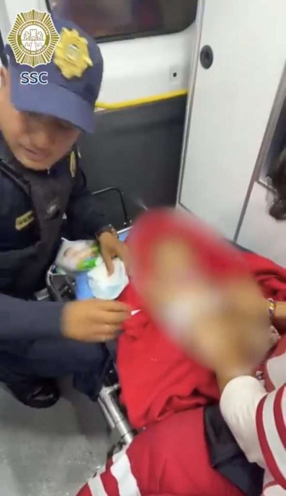 Policía de la alcaldía Miguel Hidalgo