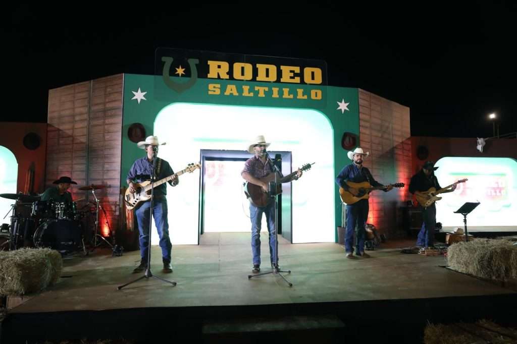 Presentan Festival del Rodeo Saltillo 2025, es el mejor de México: Manolo Jiménez