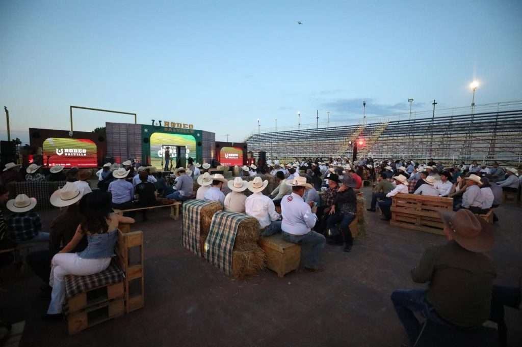 Presentan Festival del Rodeo Saltillo 2025, es el mejor de México: Manolo Jiménez