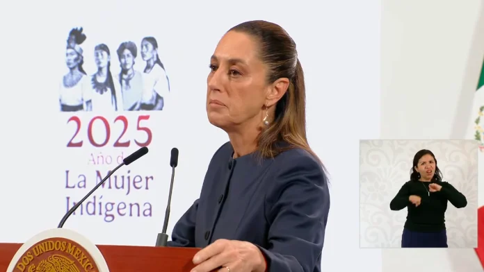 Presidenta de México