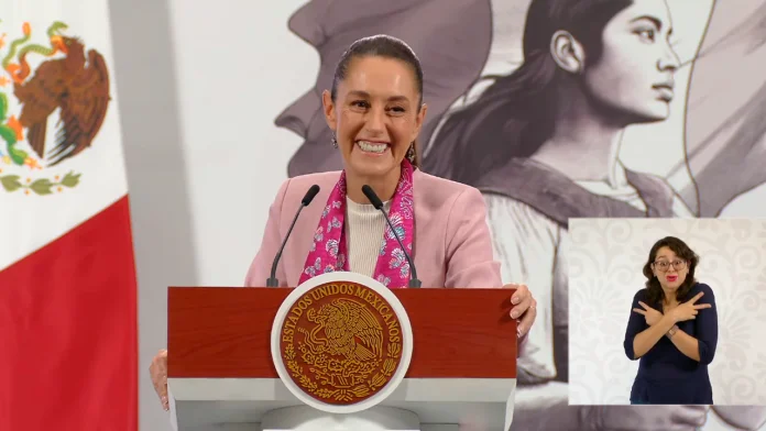 Presidenta de México, Claudia Sheinbaum