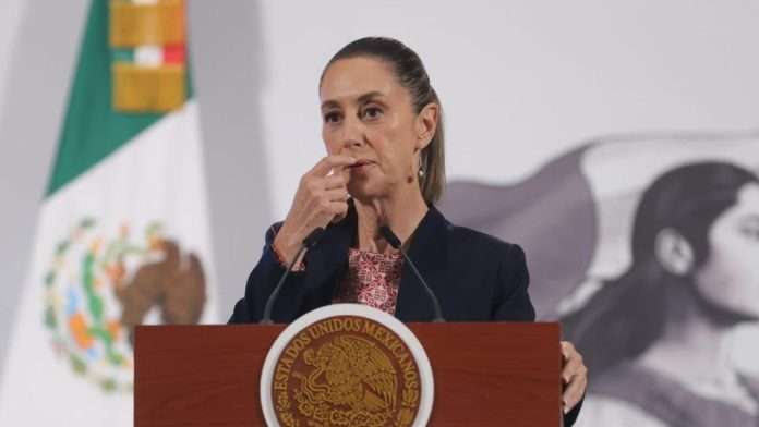 Presidenta de México, Claudia Sheinbaum