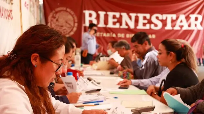 Programas del Bienestar