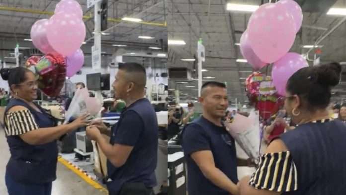 Propuesta de matrimonio