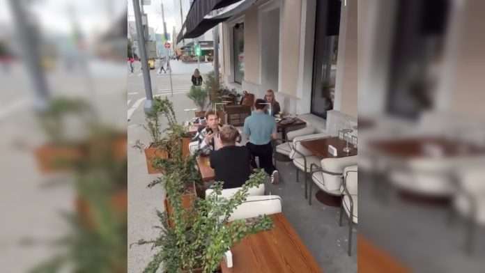 Propuesta de matrimonio