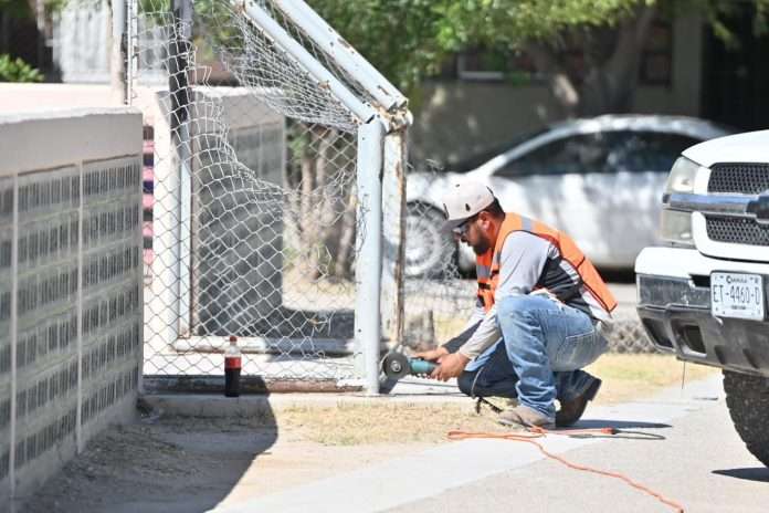 Arranca municipio rehabilitación de plazas públicas