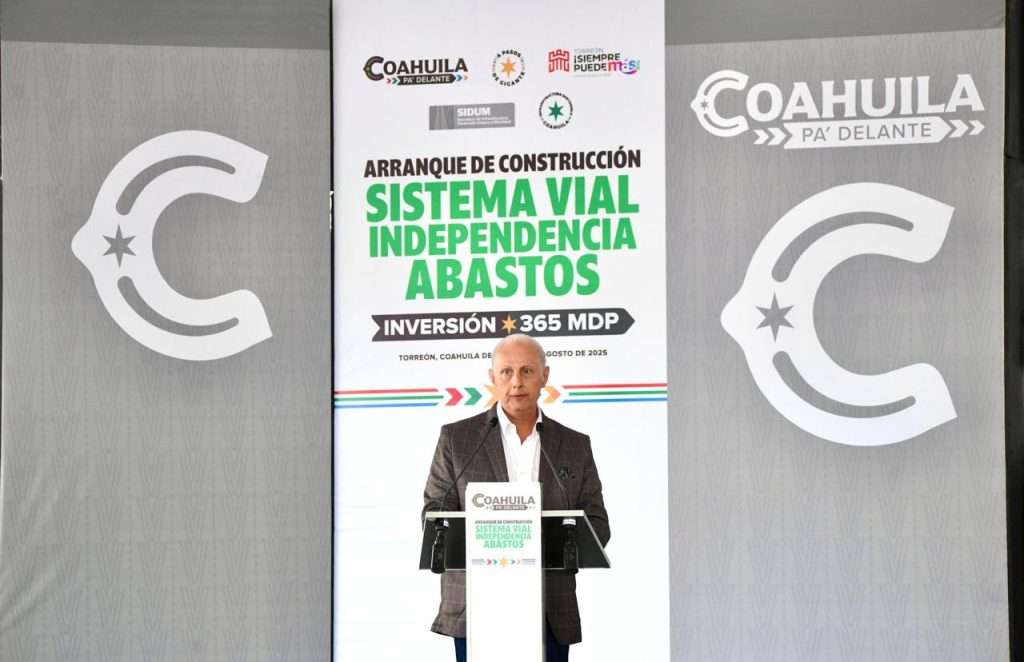 Arranca construcción del Sistema Vial Independencia - Abastos