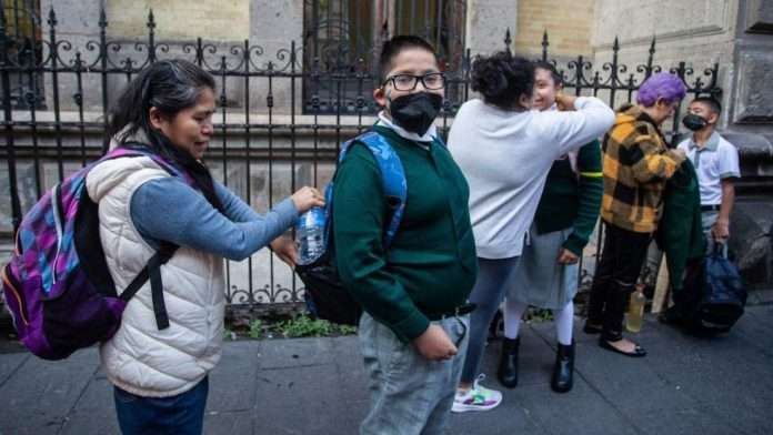 Regreso a clases